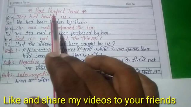 Past Perfect and Future Perfect Tense Active Voice and Passive Voice смотреть онлайн