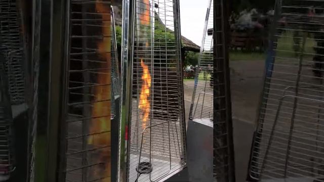 Ремонт газовых инфракрасных обогревателей Ballu. смотреть онлайн