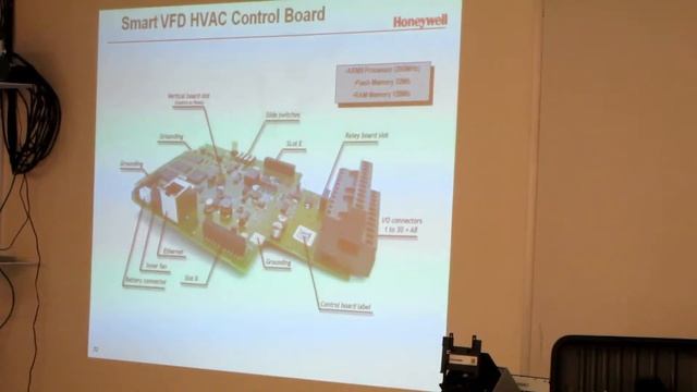 Honeywell Smart & CORE VFD Training Class Part 5 смотреть онлайн