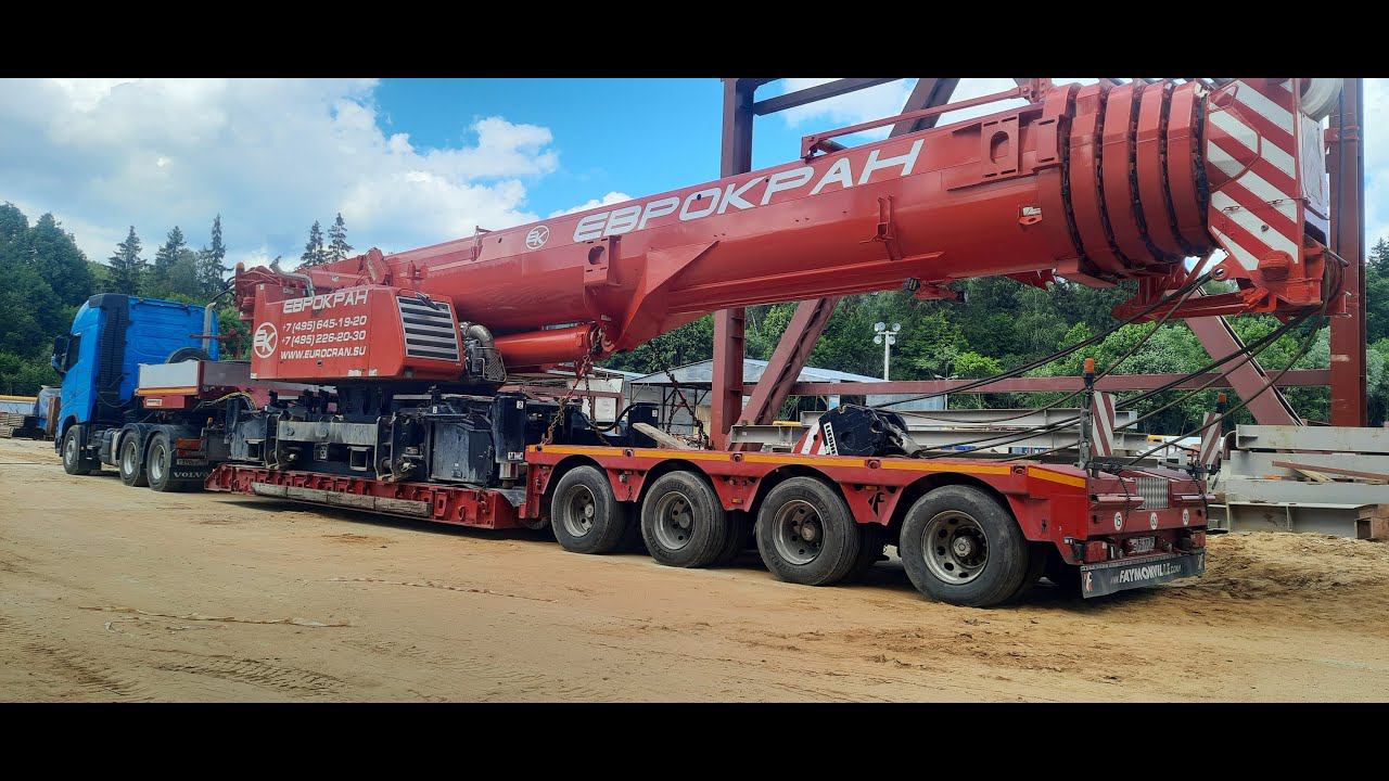 НЕГАБАРИТ77. ОДИН ДЕНЬ ЗА 15 МИНУТ смотреть онлайн