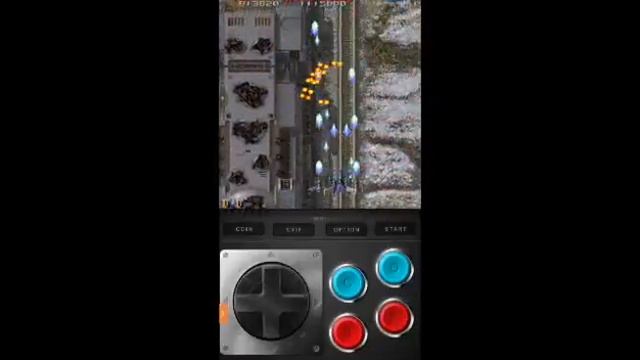 JOGANDO RAIDEN FIGHTERS 2 OPERATION HELL DIVE NO MAMEDROID смотреть онлайн
