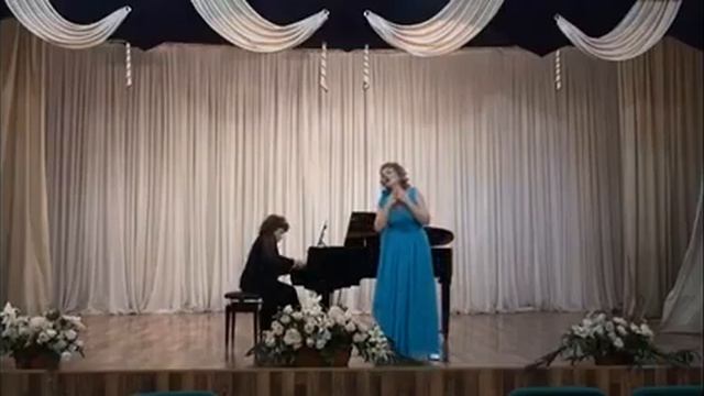 Пуленк Монпарнас Муругова Анна, Женжуренко Людмила смотреть онлайн