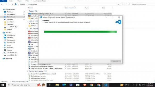 How to Install Dart | How to Setup VS Code for Dart