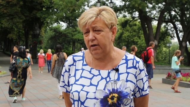 Входы в Преображенский парк Одессы украшают арками в мавританском стиле смотреть онлайн