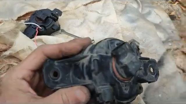 замена противотуманок кашкай J10 смотреть онлайн