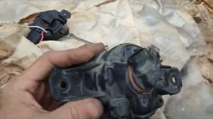 замена противотуманок кашкай J10