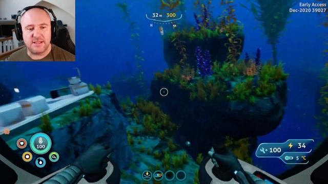 Laser Cutter Fragments Location | SUBNAUTICA BELOW ZERO смотреть онлайн