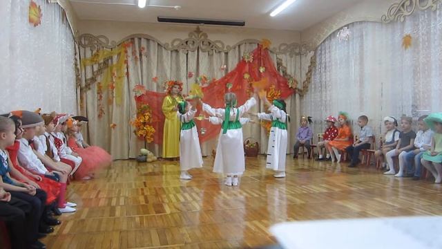 танец березок смотреть онлайн