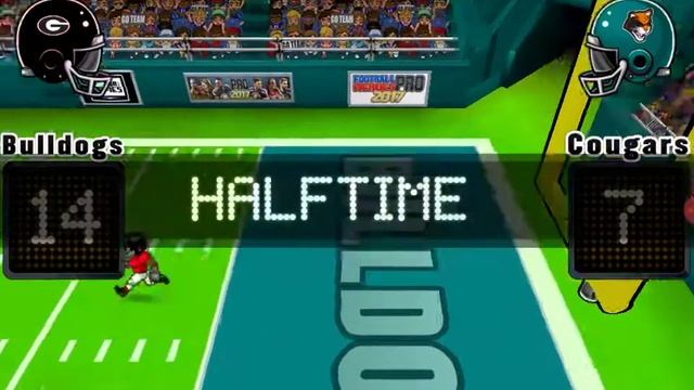 Football Heros Pro 2017 Gameplay смотреть онлайн