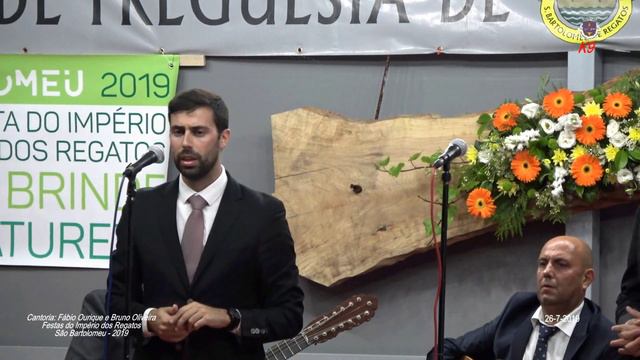 Cantoria Fábio Ourique e Bruno Oliveira 1º desafio смотреть онлайн