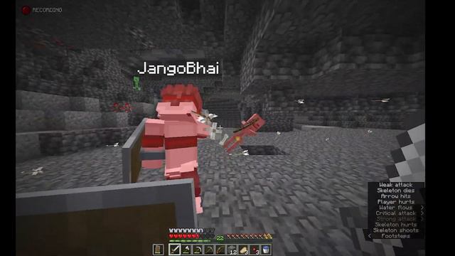 Lifesteal SMP: Leveling Up To Diamond Armor! S1 EP2