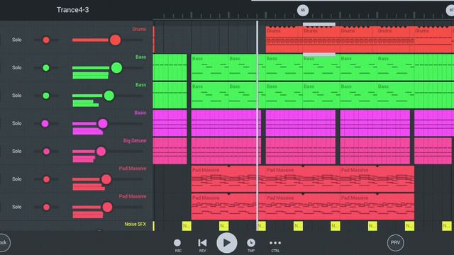 КАК НАПИСАТЬ UPLIFTING TRANCE #2 В FL STUDIO MOBILE ПЛЮС ПРОЕКТ смотреть онлайн