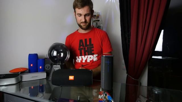 JBL Xtreme vs. UE MegaBoom Vergleich [4K UHD] смотреть онлайн