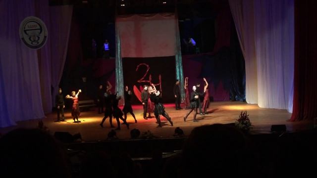 Черное танго - Эскулапы - 02.10.2015 смотреть онлайн