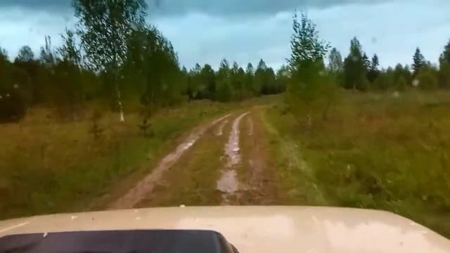 Нива 4х4 Большое путешествие