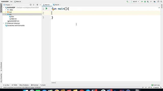 Kotlin Class and Object смотреть онлайн