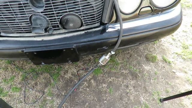 ⭐ 1997 Mercedes Benz E320 - Remove Stale Gas - Fuel Sender - The Disgruntled Mechanic смотреть онлайн