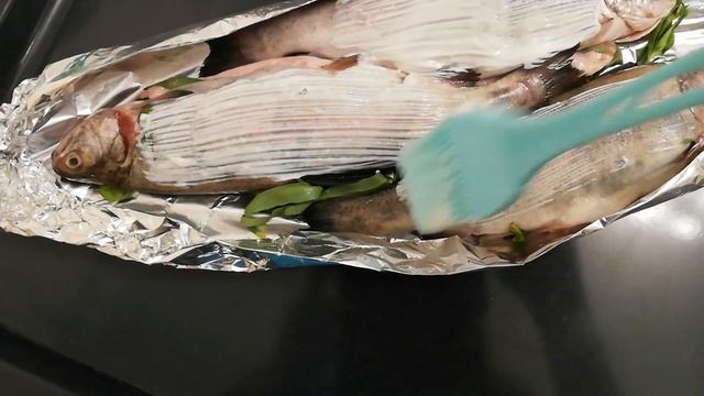 -51 кг. Рецепты, на которых я худею. Форель с эстрагоном. 161 ккал смотреть онлайн