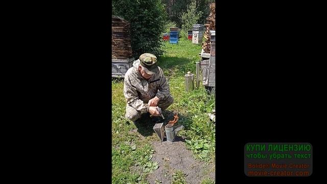 Розжиг дымаря смотреть онлайн