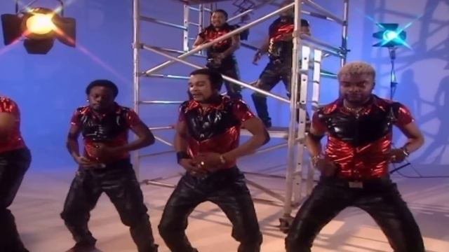 Koffi Olomide & Quartier Latin International - "AFFAIRE D’ÉTAT" - 16 CLIPS (HD) 2003 смотреть онлайн