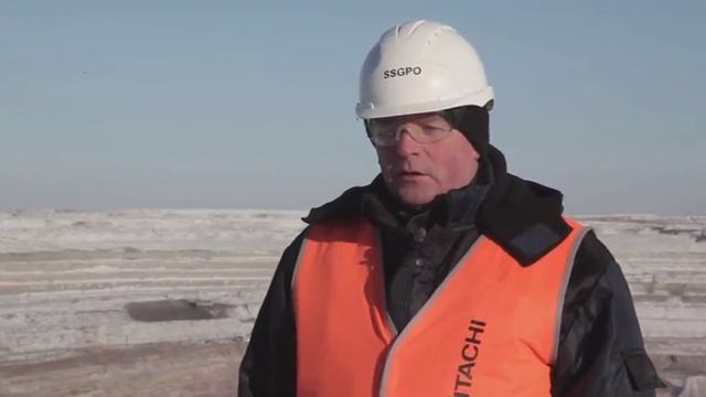 Наше достояние. АО «Соколовско-Сарбайское горно-обогатительное производственное объединение» смотреть онлайн