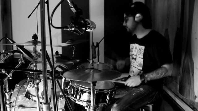 Fame - David Bowie DRUM COVER смотреть онлайн