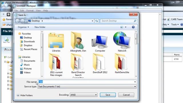 Upload files to your Webserver using cPanel or FTP - Beginner смотреть онлайн