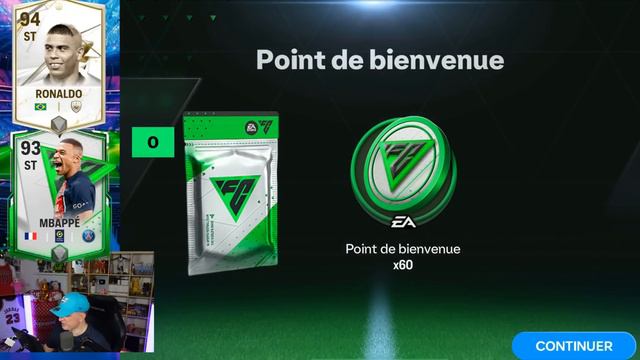 3x ICÔNES (2x 94 +91) !!! PACK OPENING EA FC MOBILE 24 смотреть онлайн