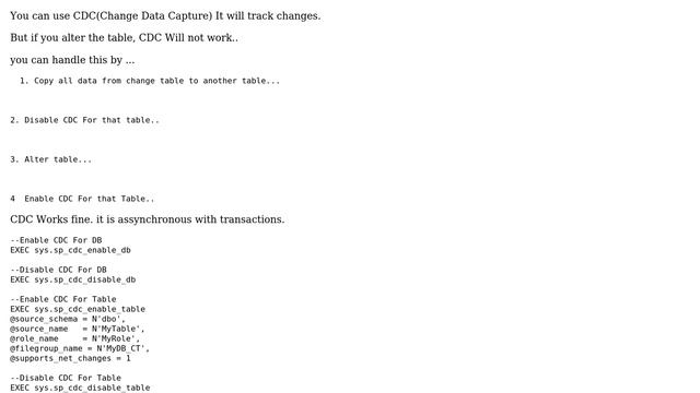Databases: SQL Server : CRUD Editor that will track data changes (2 Solutions!!) смотреть онлайн