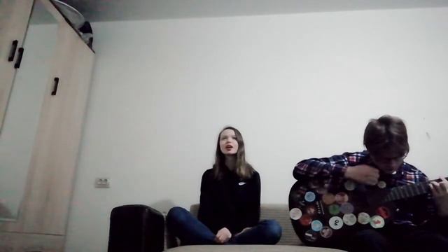 Макс Корж - Жить в кайф (cover) смотреть онлайн