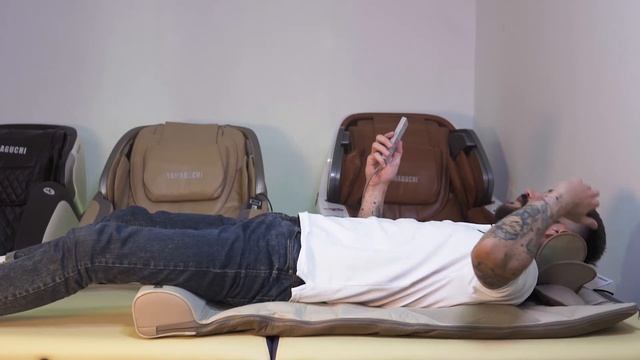 МАССАЖНЫЙ МАТРАС AXIOM WAVE PRO, при грыжах, боли в спине и шеи