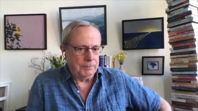 David Allen On Living Now