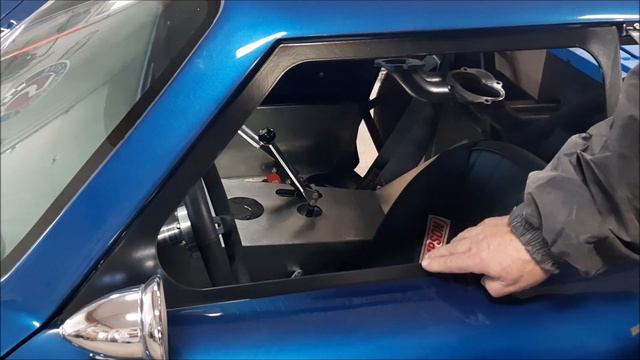 Factory Five Racing 65 Coupe #26 Build Complete, Walk a Round, lastchanceautorestore com смотреть онлайн