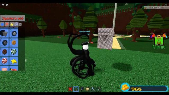 Как построить костюм железного человека в BUILD A BOAT FOR TREASURE roblox смотреть онлайн