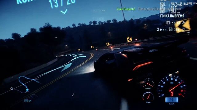 Core i5 4590 + Palit SJS GTX 1070 in Need for Speed 2015 смотреть онлайн