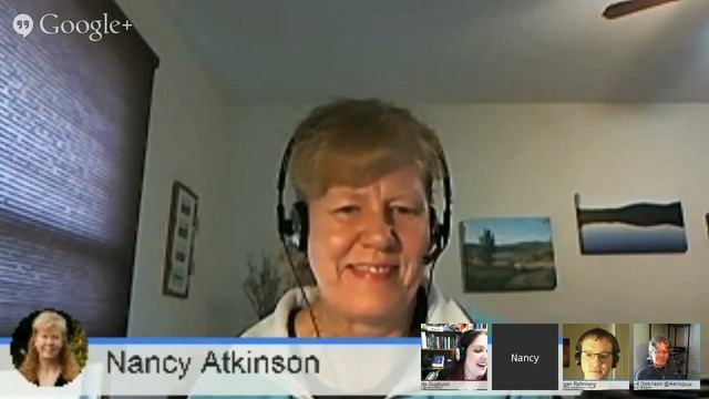 Weekly Space Hangout - 4 April 2014 смотреть онлайн