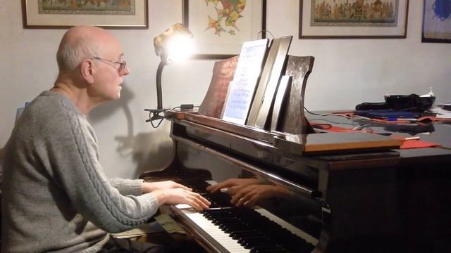 Oleksandr Bilash: Снег На Зеленых Листьях (Snow on Green Leaves) смотреть онлайн