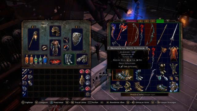 Path of Exile - Como funciona? Mercado de trocas, venda e compra de itens смотреть онлайн