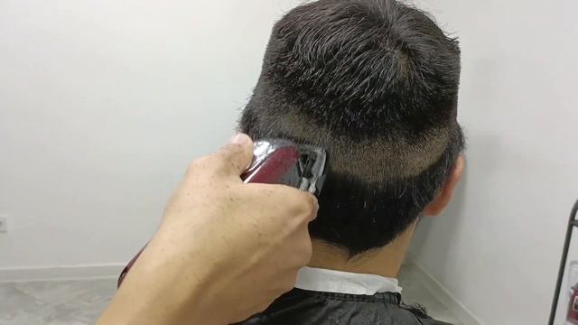 ✨ASMR✨ САМАЯ МОДНАЯ МУЖСКАЯ СТРИЖКА 2022 ГОДА | CROP/ КРОП смотреть онлайн