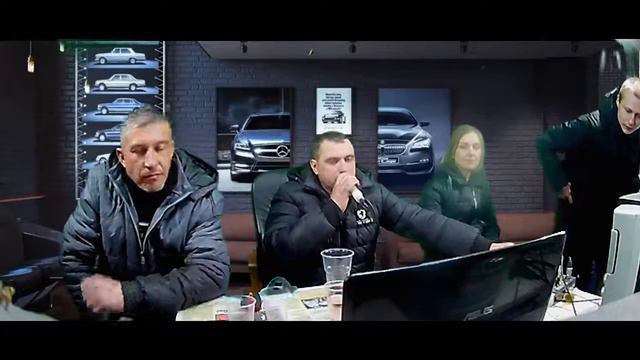 Караоке Гараж99 СТРИМ 12.03.2021 смотреть онлайн