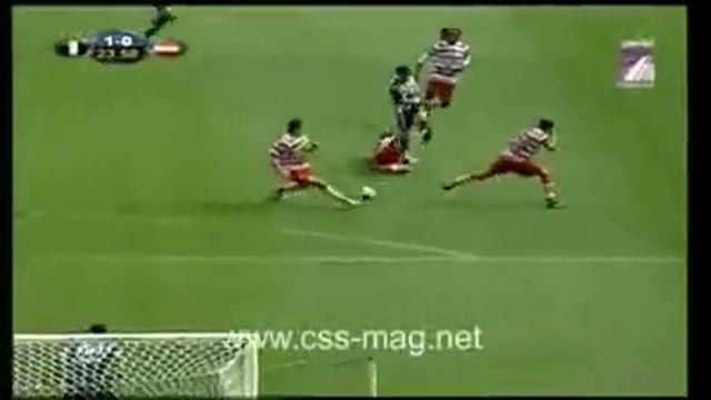 [18 avril 2010] : [Coupe de Tunisie] CA 2-4 CSS смотреть онлайн