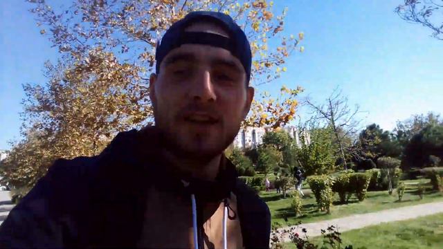 Автостопом в Крым  Большой Утриш  Анапа  Часть 11