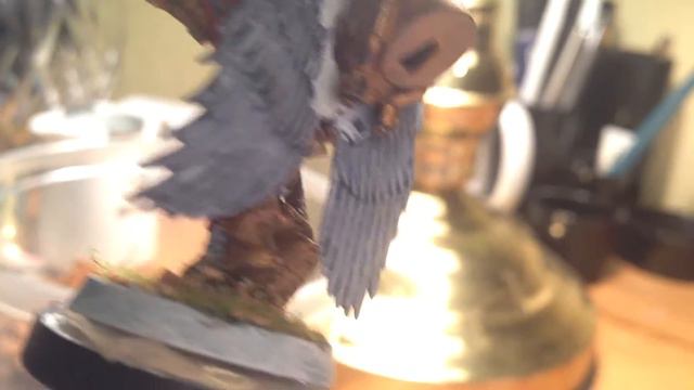 Sanguinary Guard Finished Product смотреть онлайн