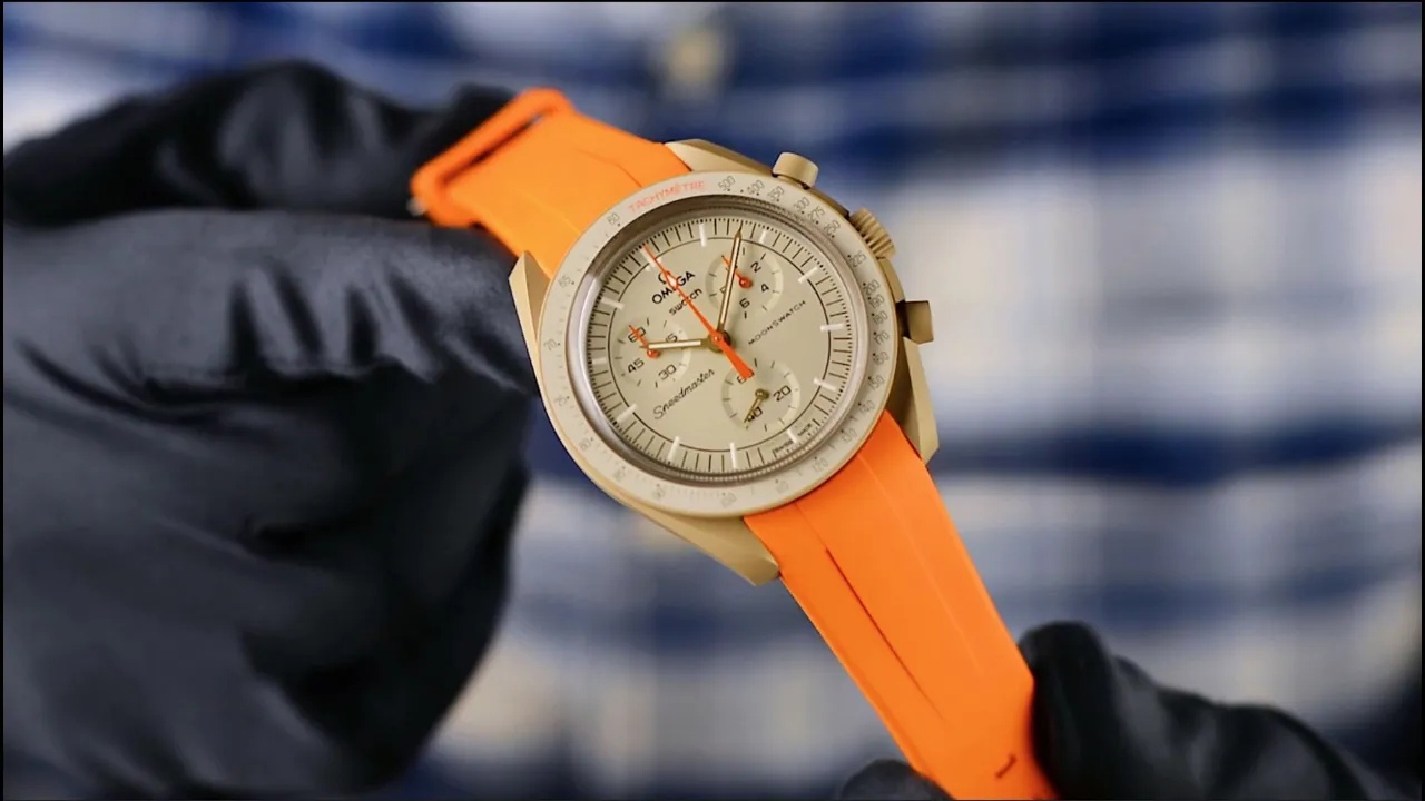 ЧАСЫ НА ЛЕТО! 5 ЯРКИХ МОДЕЛЕЙ ОТ 30 ДО 300 ТЫСЯЧ смотреть онлайн