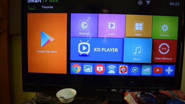 X96 Mini Android Box | BhushanDroid смотреть онлайн