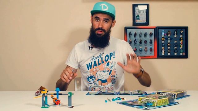 Чима! Chima! Стараюсь пройти дорожку с препятствиями. Наборы: 70100, 70102, 70103.
