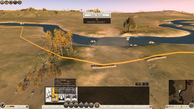 Rome 2: Macedon with Radious Mod- Part 5 смотреть онлайн