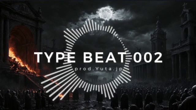 【TYPE BEAT】"BAD HOP TYPE BEAT "TYPE BEAT 002 Hip Hop/TRAP/DARK/PIANO [Prod. Yuta.jp] смотреть онлайн