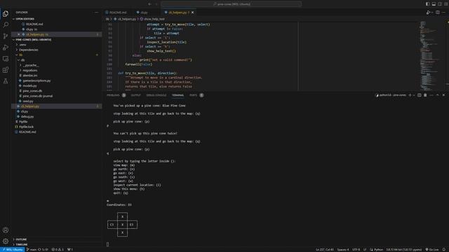 Pine Cones Demo Video смотреть онлайн
