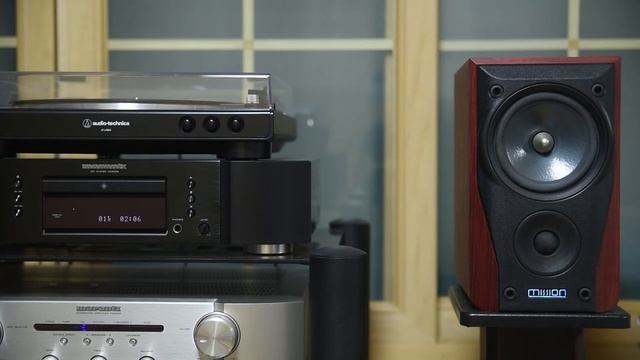 Mission 780 Marantz PM6004 이문세 - 사랑이 지나가면 смотреть онлайн